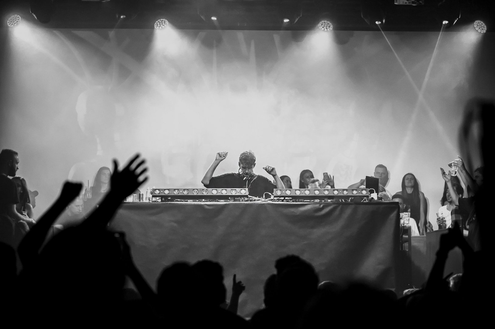 Skream | 3H set | ROXY Prague