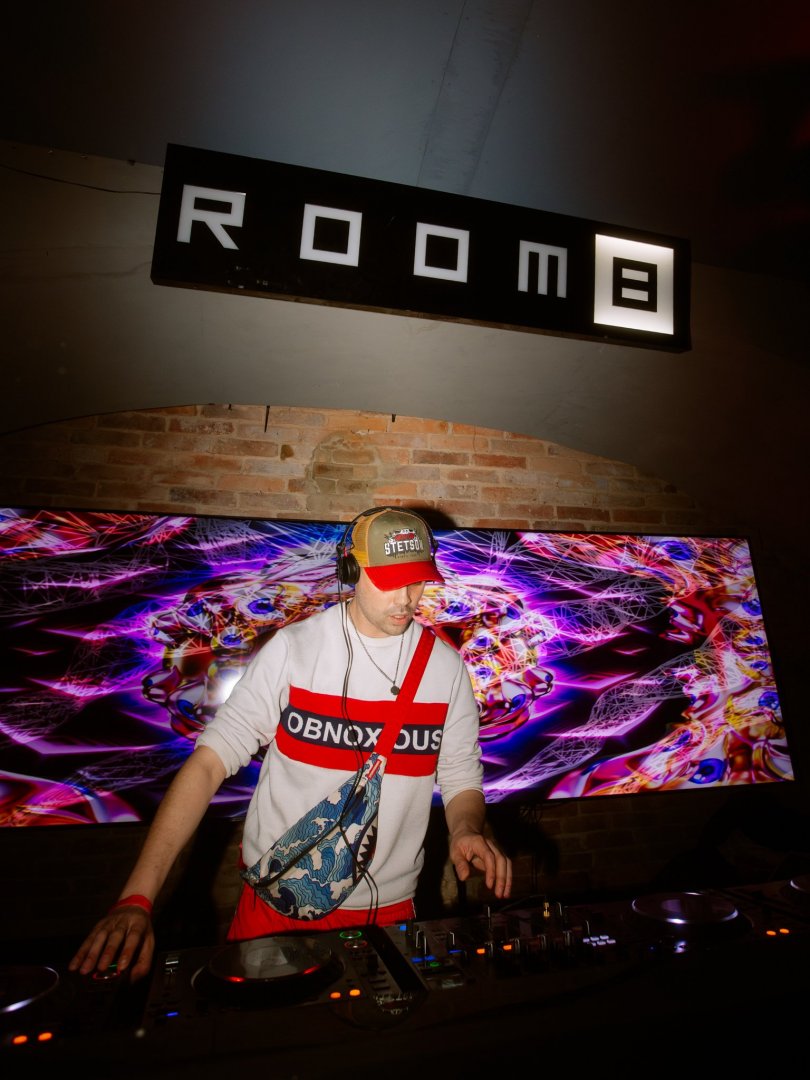 WILKINSON WEEKENDER: DAY 2 | ROXY Prague