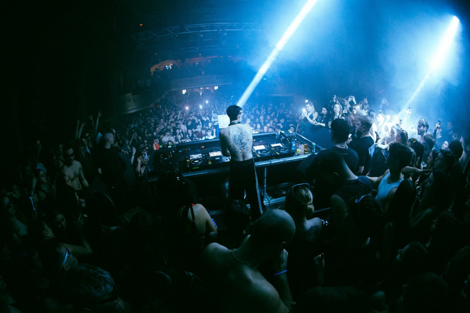 FANTASM | ROXY Prague