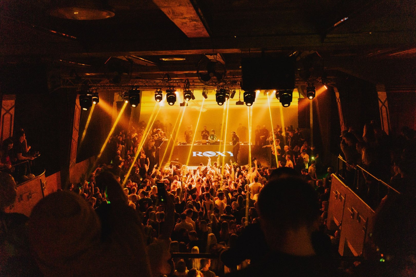 Andy C | ROXY Prague