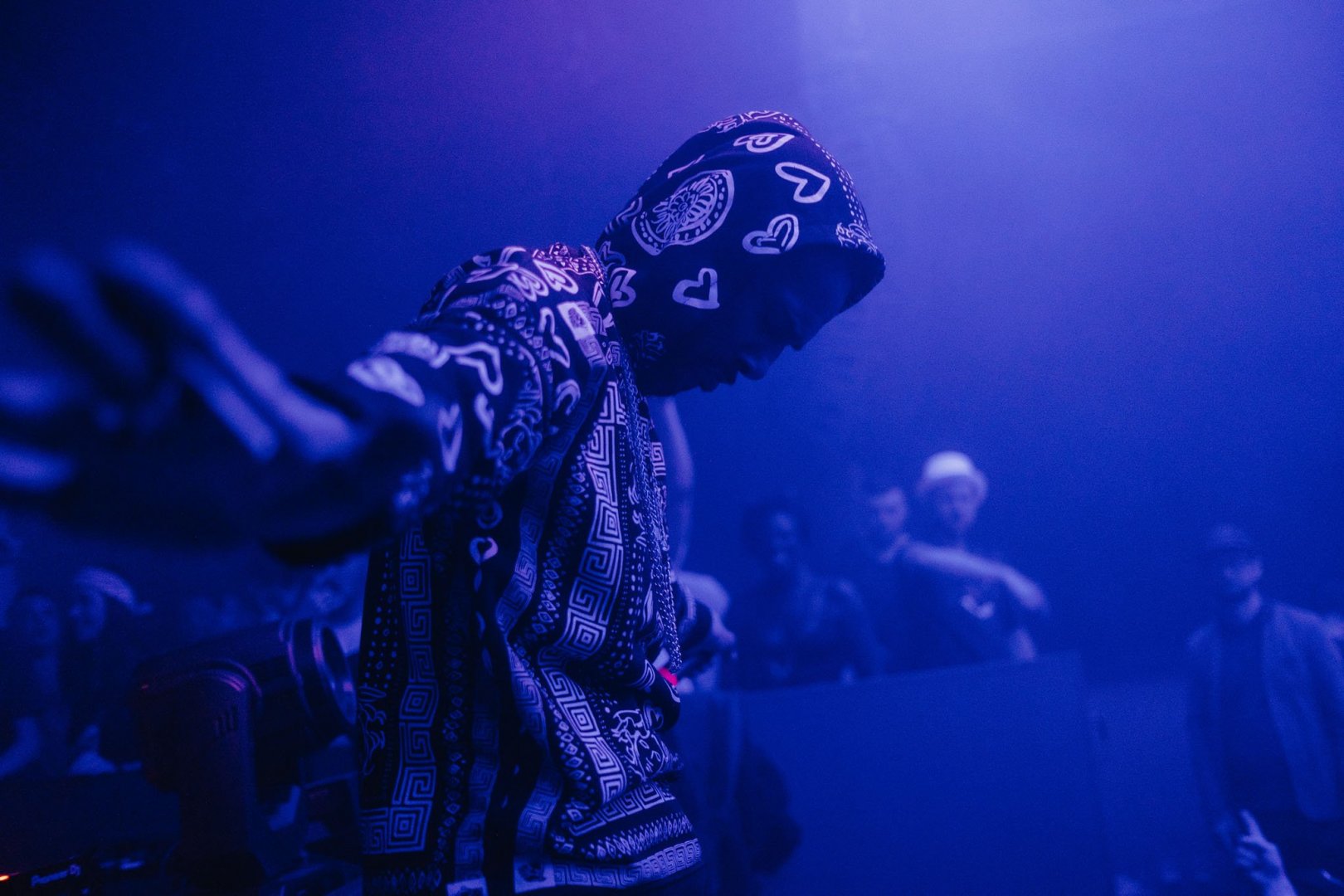 Chase & Status ft. Irah | ROXY Prague