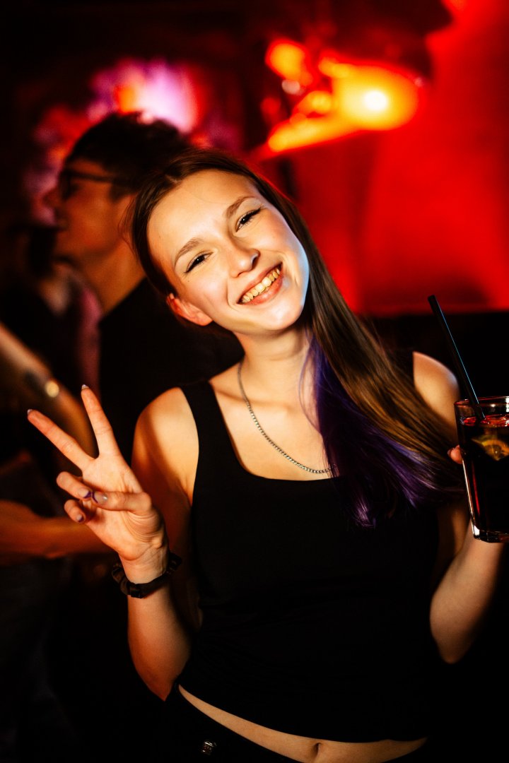 K MOTIONZ | ROXY Prague