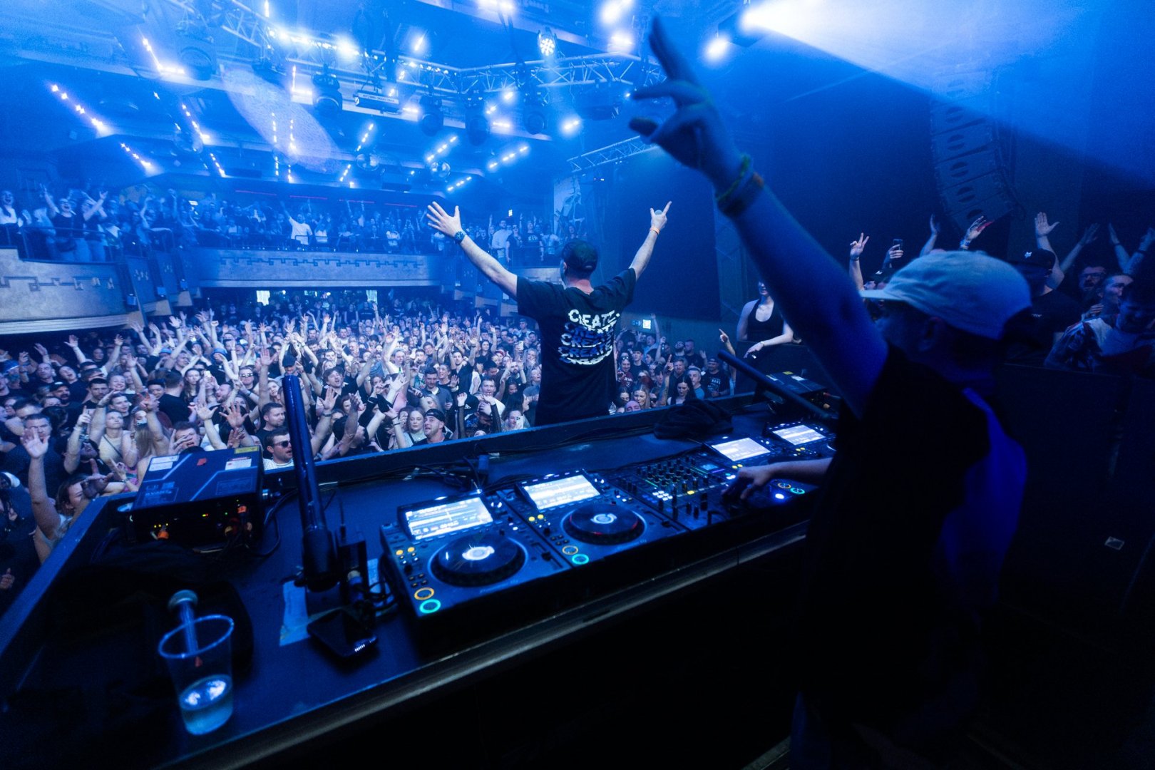HYBRID MINDS DAY 1 | ROXY Prague