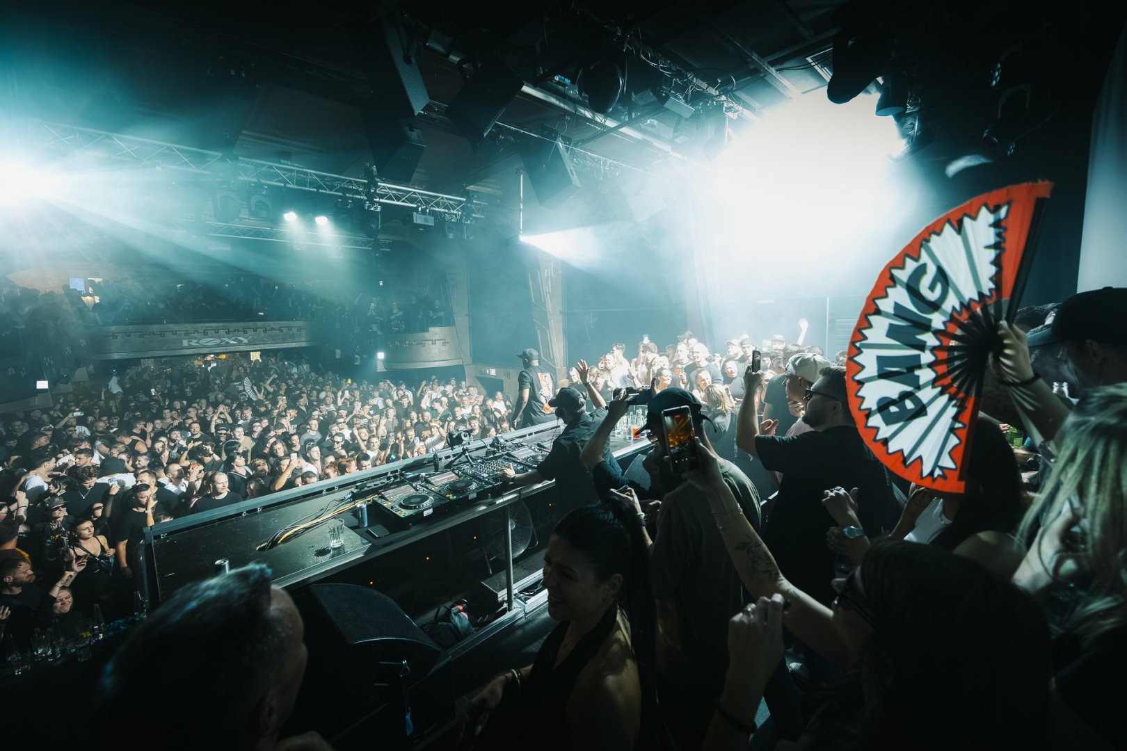 ANDY C | ROXY Prague