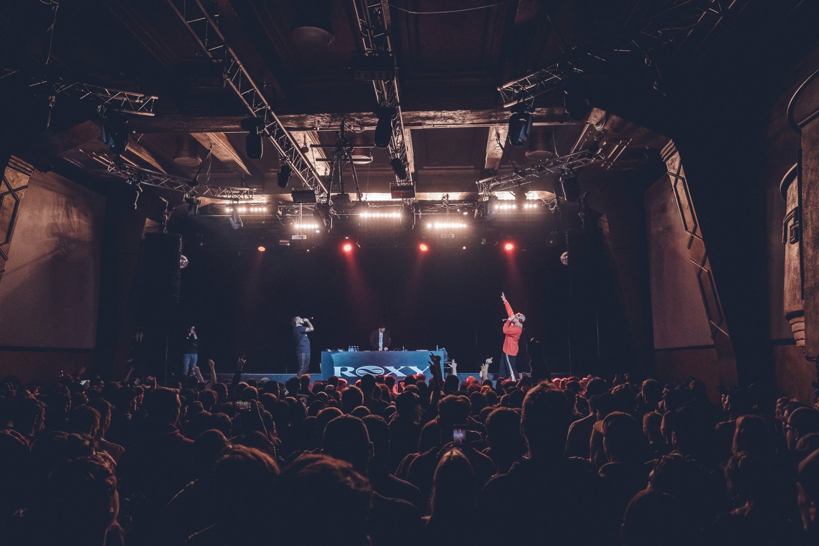 Ocean Wisdom | ROXY Prague