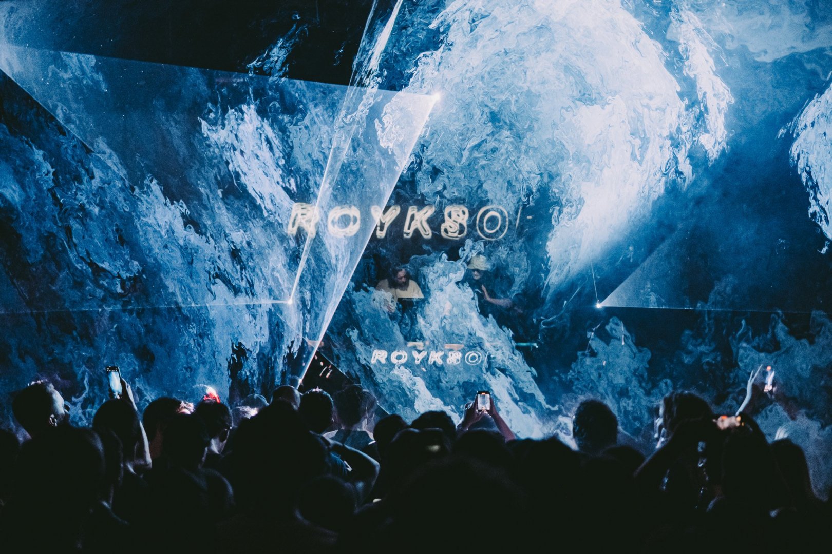 RÖYKSOPP DJ SET | ROXY Prague