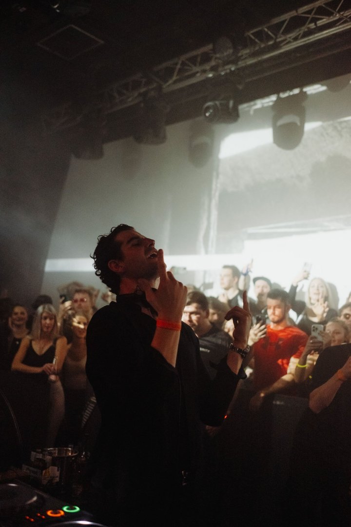 Dimension | ROXY Prague