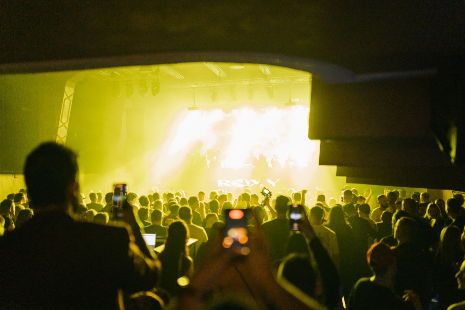 Climax: Eli Brown | ROXY Prague