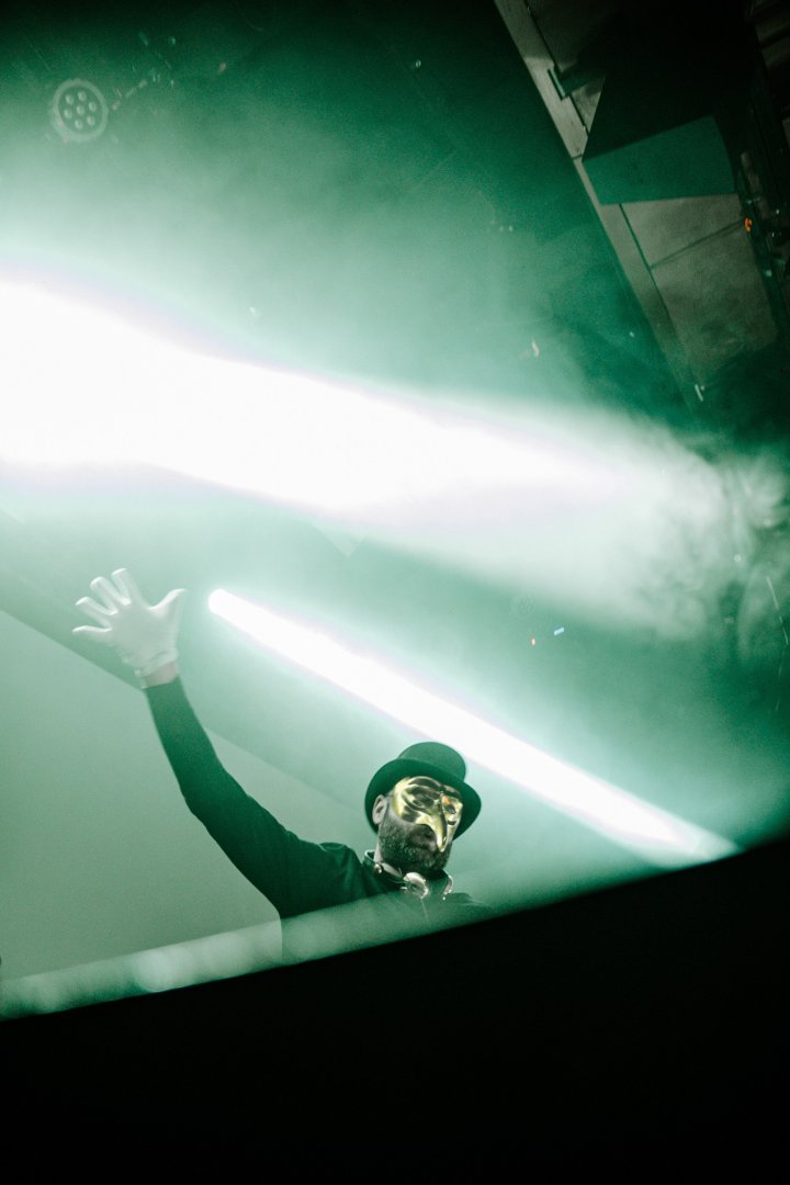 CLAPTONE | ROXY Prague