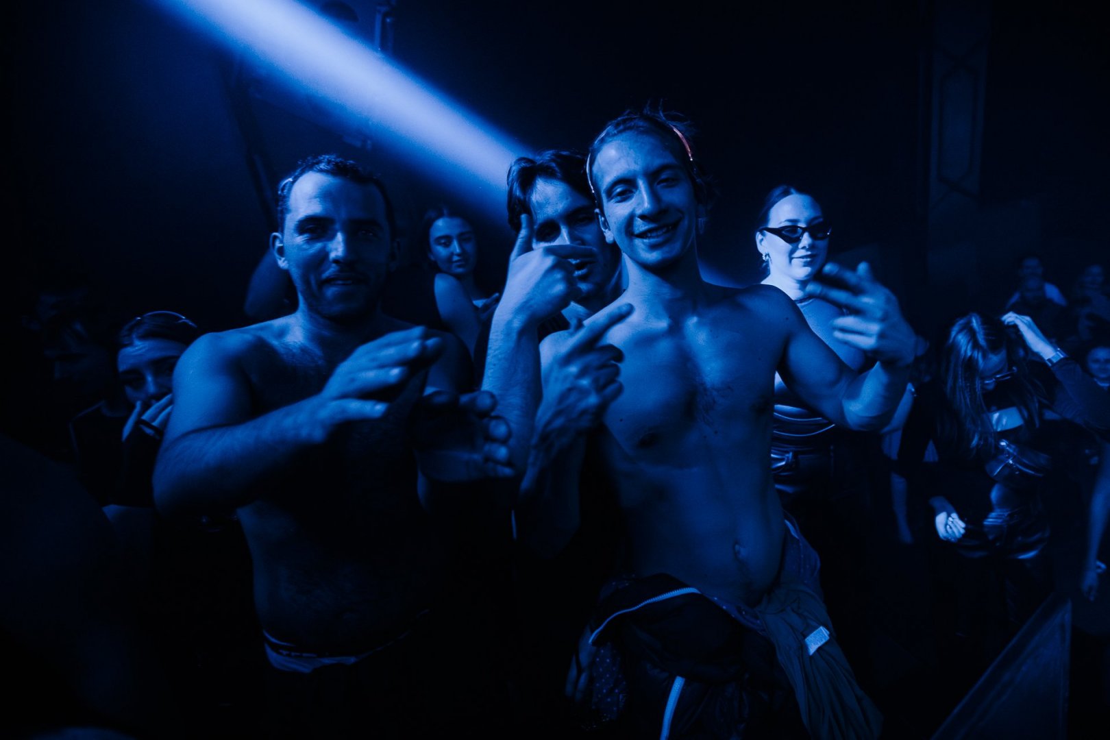 I HATE MODELS | ROXY Prague