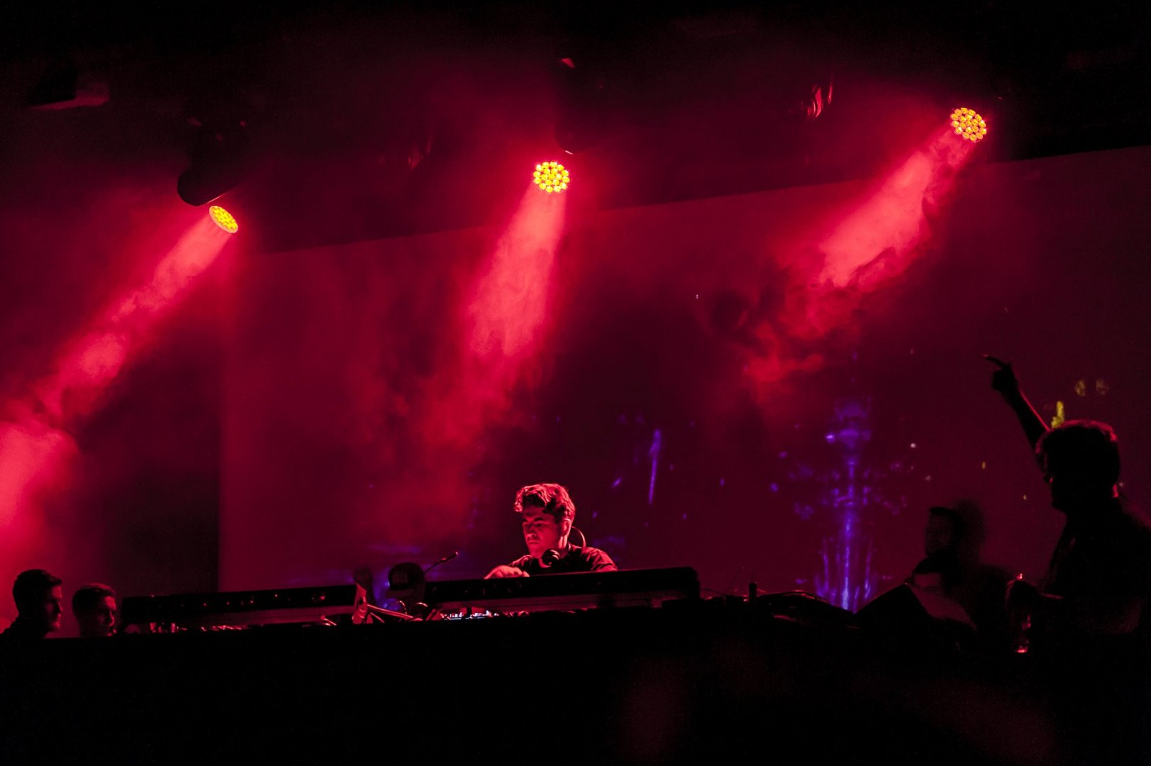 Skream | 3H set | ROXY Prague