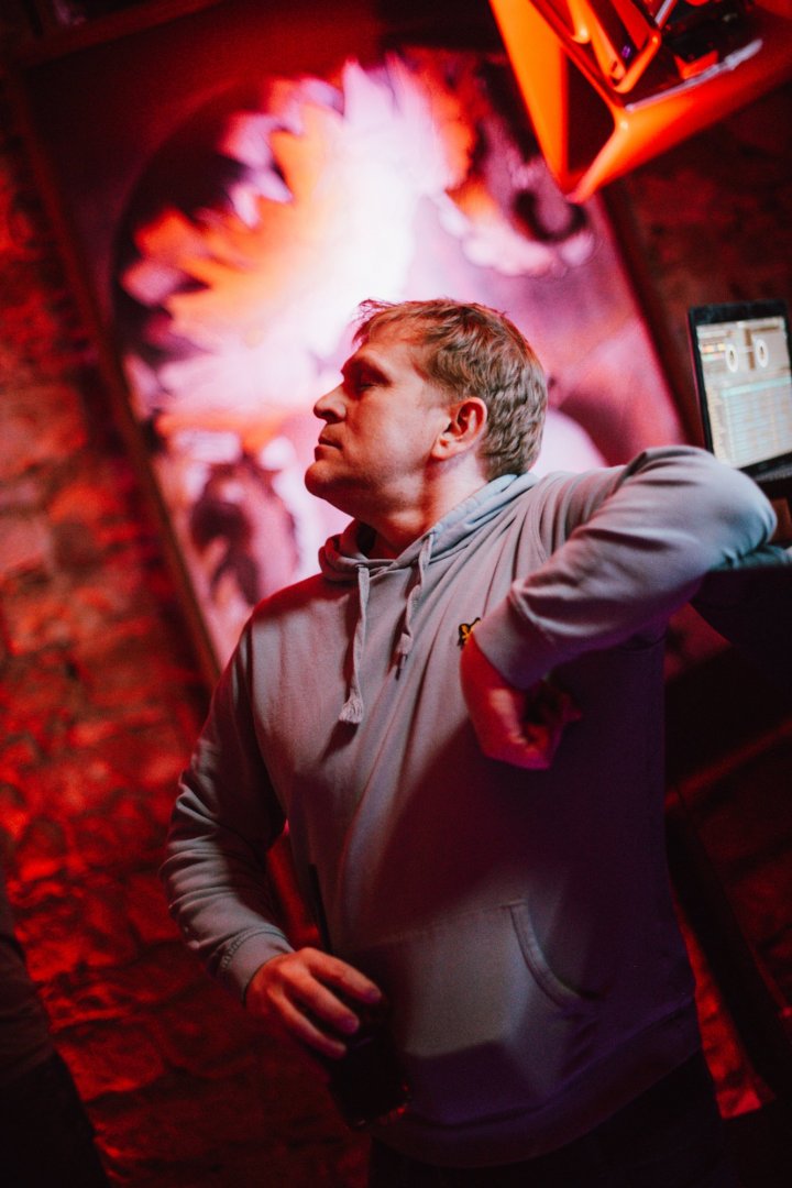 NETSKY WEEKENDER: DAY 1 | ROXY Prague