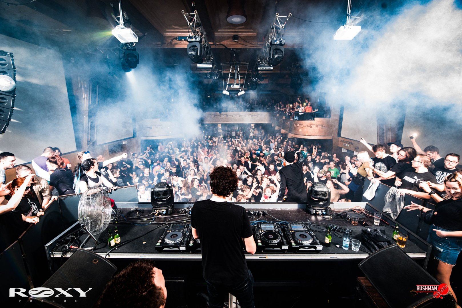 Black Sun Empire | ROXY Prague