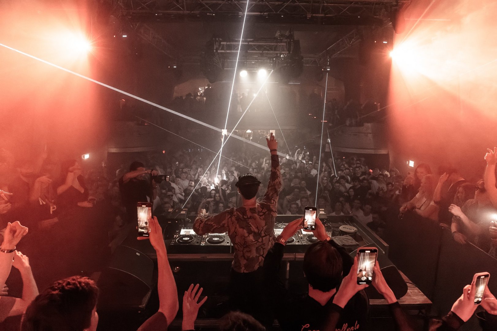 MAU P | ROXY Prague
