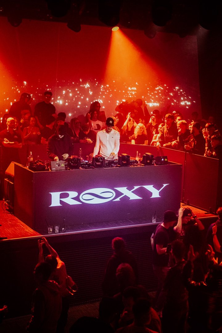 INTERPLANETARY CRIMINAL | ROXY Prague