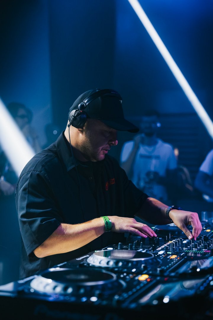 ANDY C | ROXY Prague