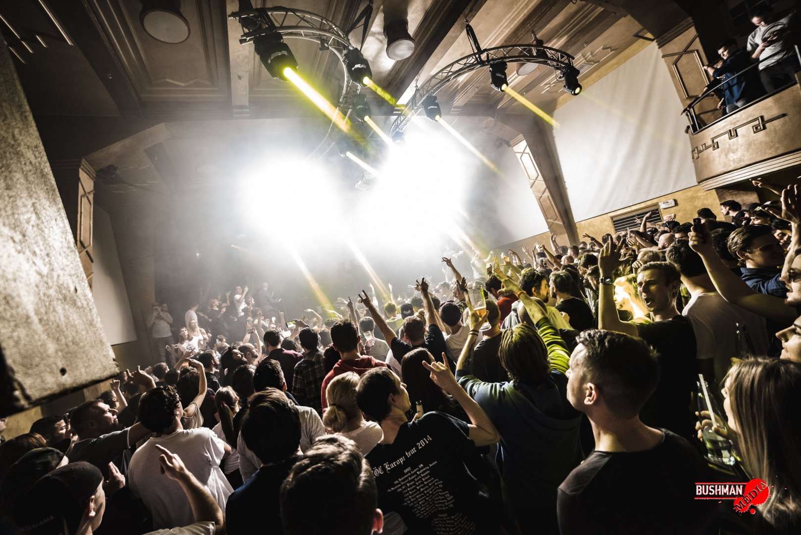 Andy C - 3H set | ROXY Prague