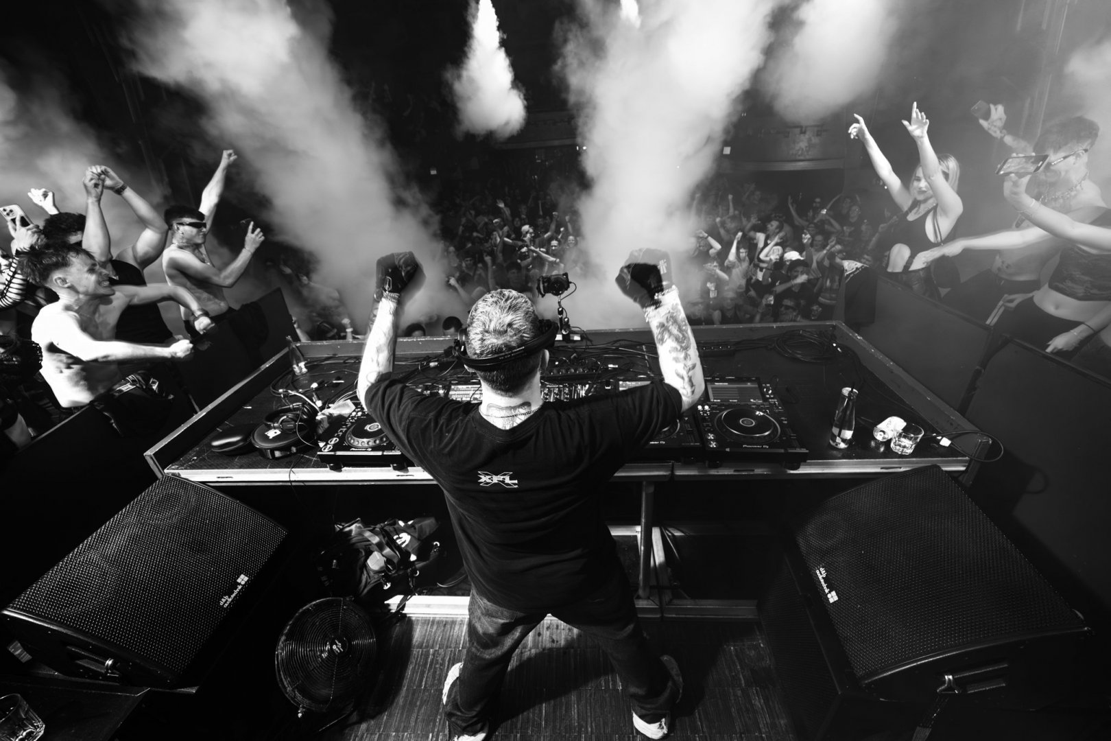 BASSWELL | ROXY Prague