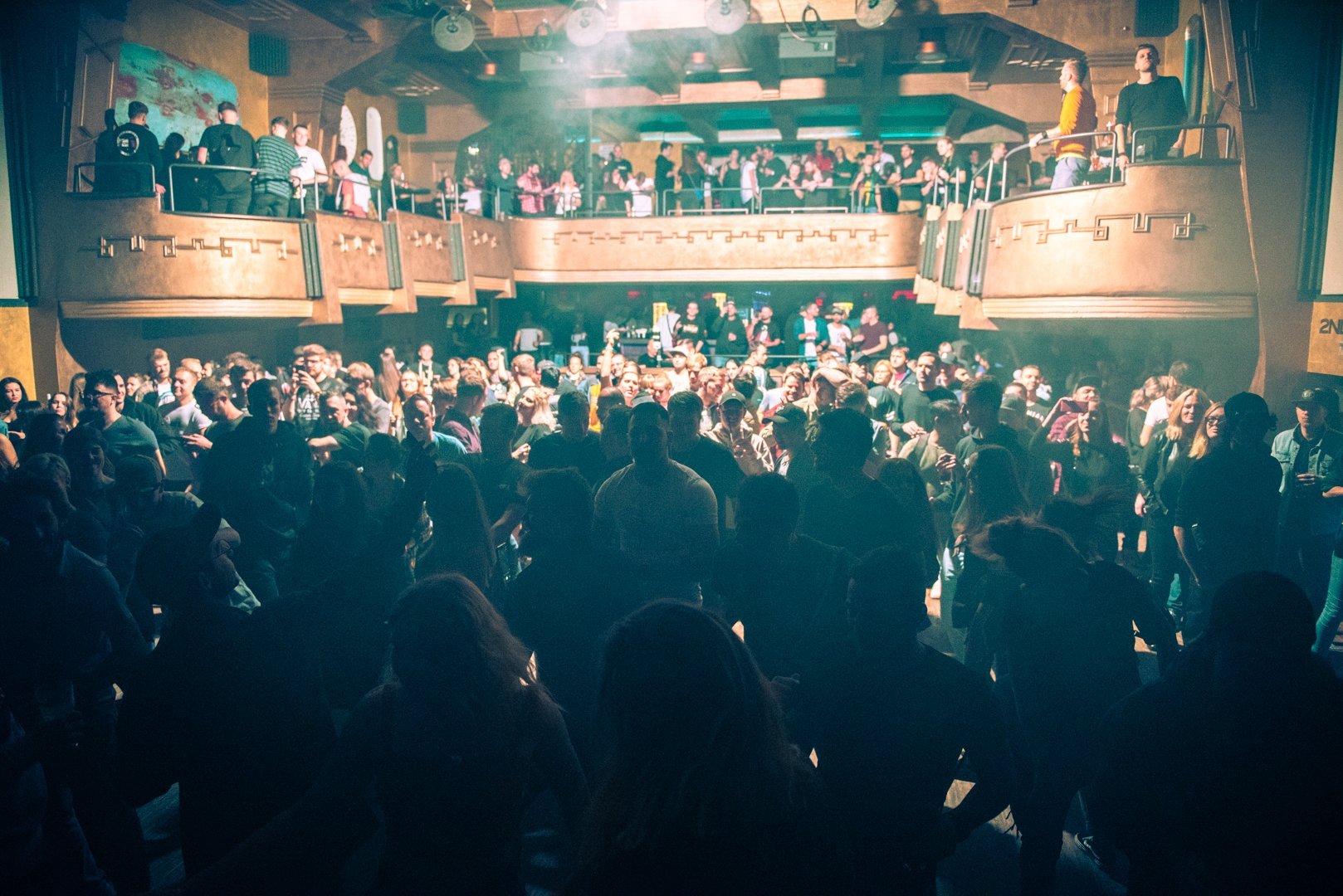 Chase & Status | ROXY Prague