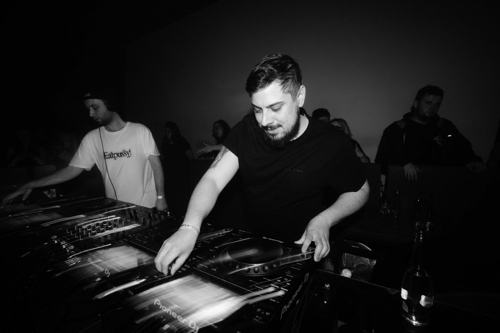 HYBRID MINDS DAY 1 | ROXY Prague