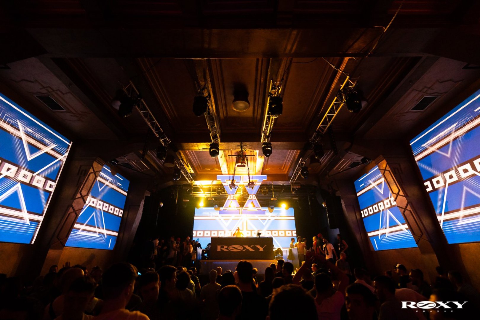 Climax 20 | ROXY Prague
