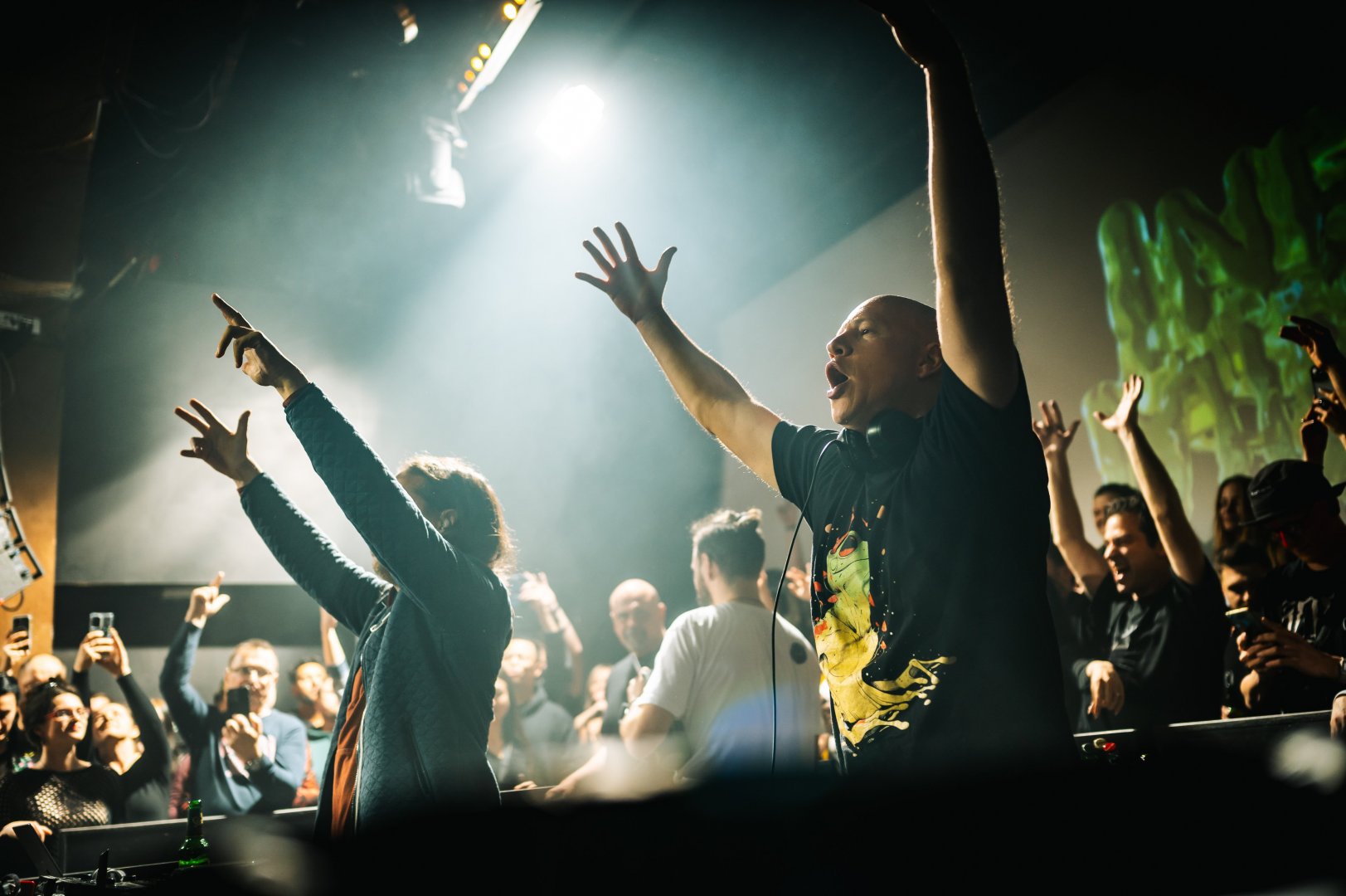 INFECTED MUSHROOM | ROXY Prague