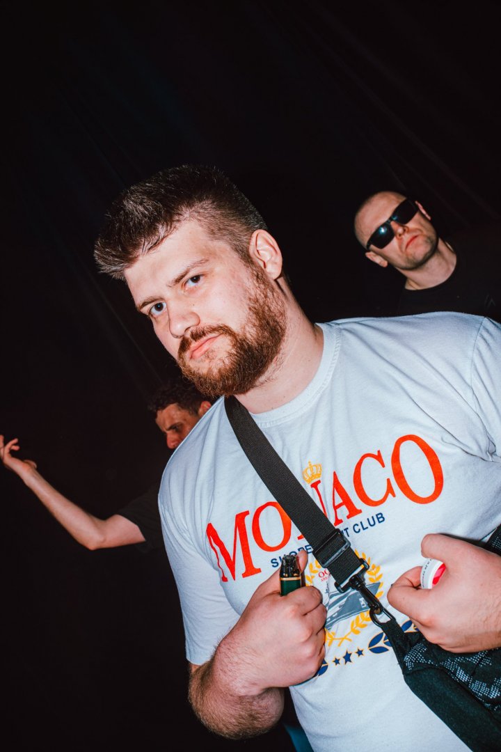 NETSKY WEEKENDER: DAY 1 | ROXY Prague