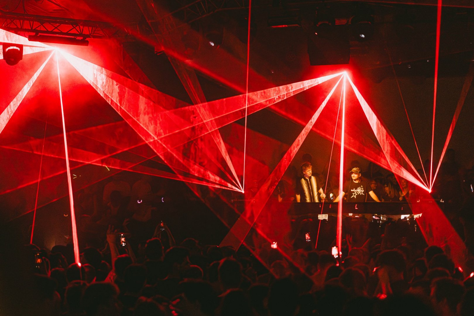 DJ HEARTSTRING | ROXY Prague