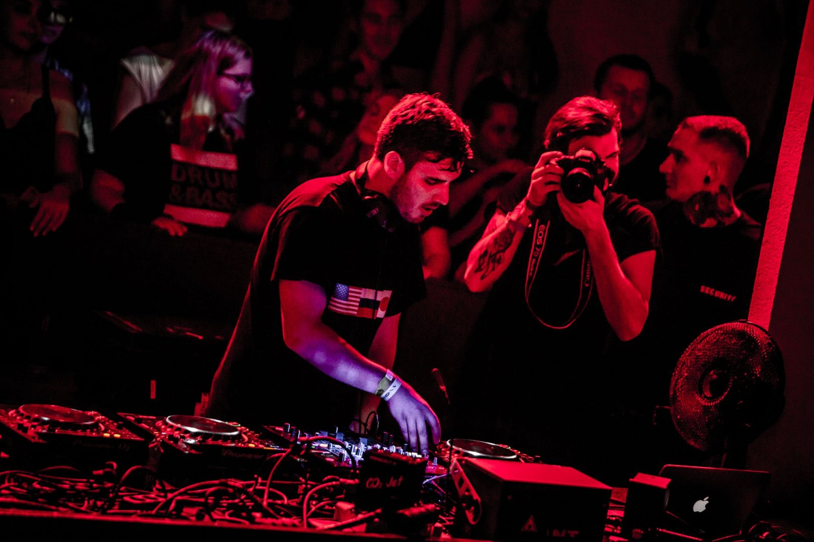 Netsky day 1 | ROXY Prague