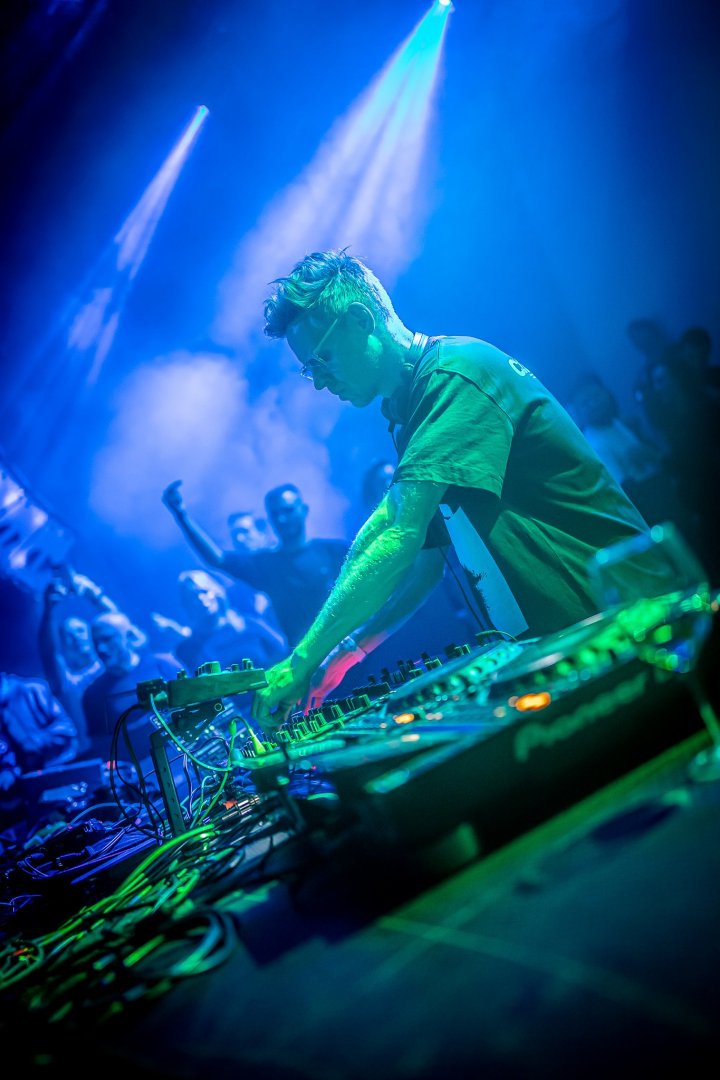 JORIS VOORN | ROXY Prague