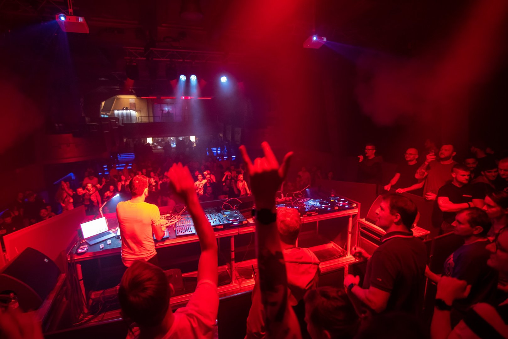 KiNK Live | ROXY Prague