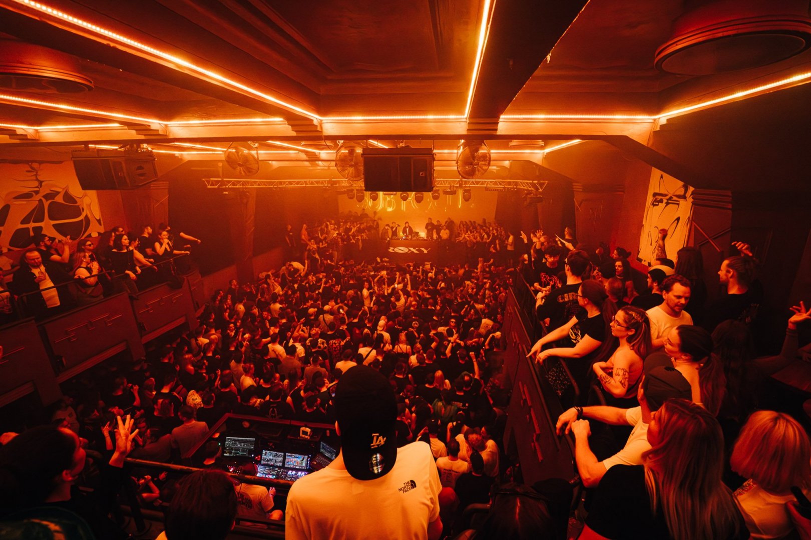SUB FOCUS DAY 1 | ROXY Prague