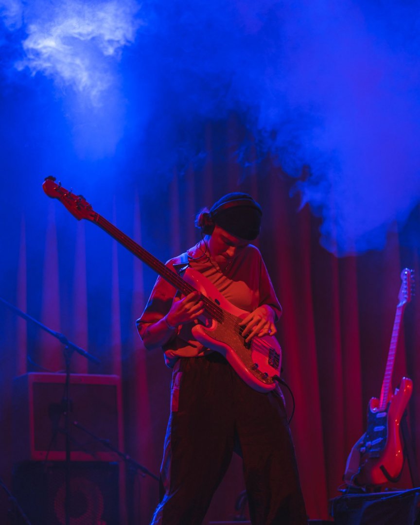 Mezerg | ROXY Prague