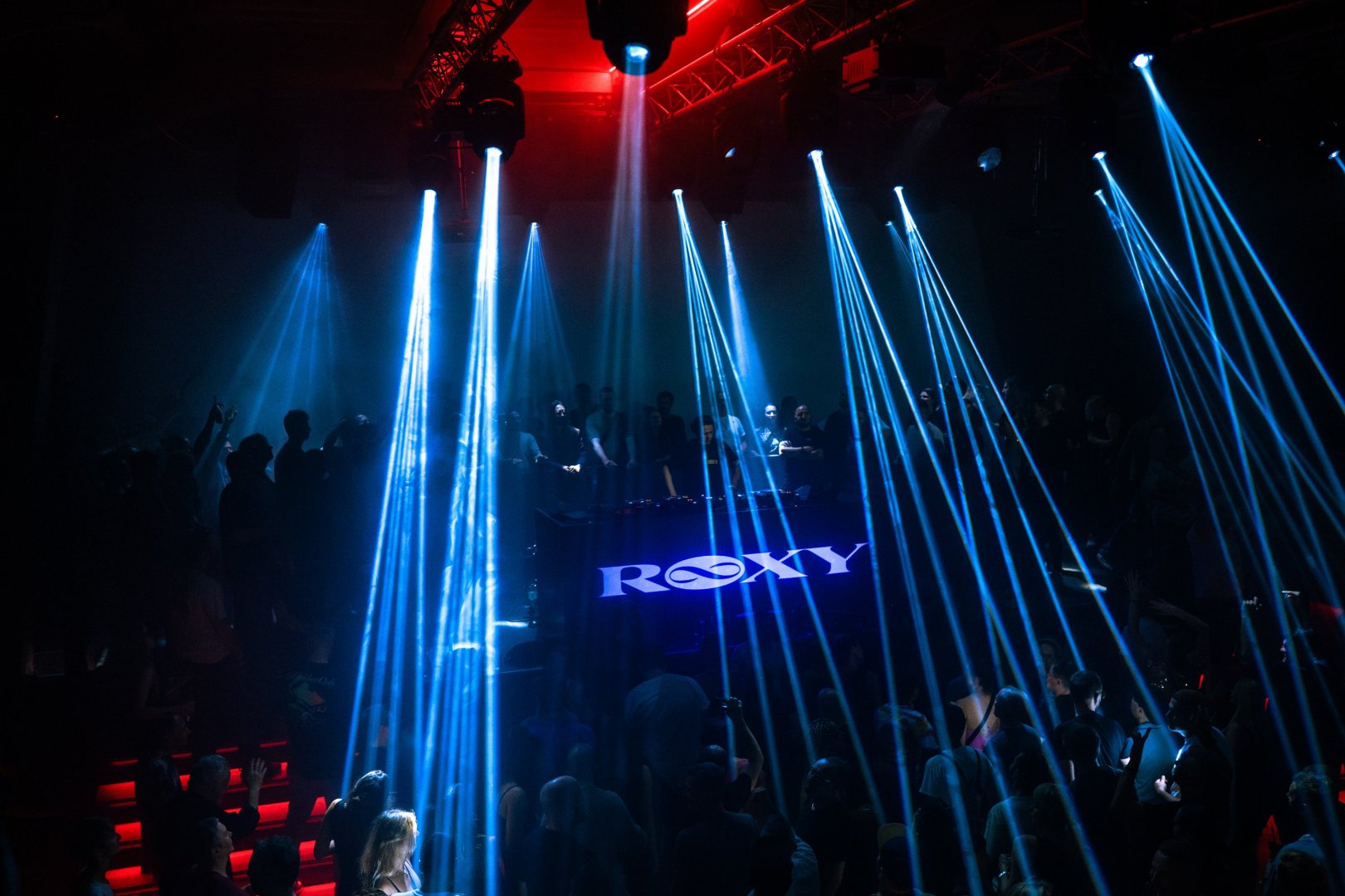 LAURENT GARNIER | ROXY Prague