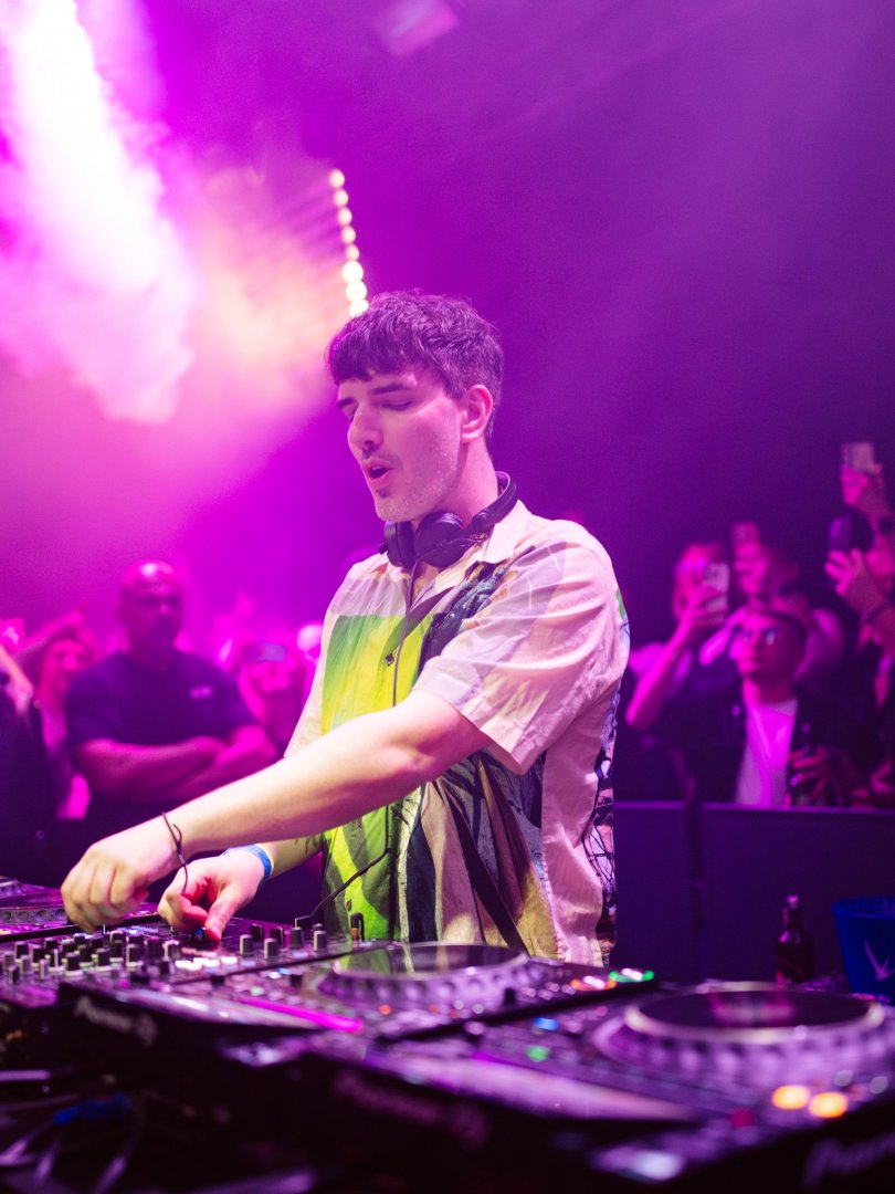 NETSKY WEEKENDER: DAY 2 | ROXY Prague