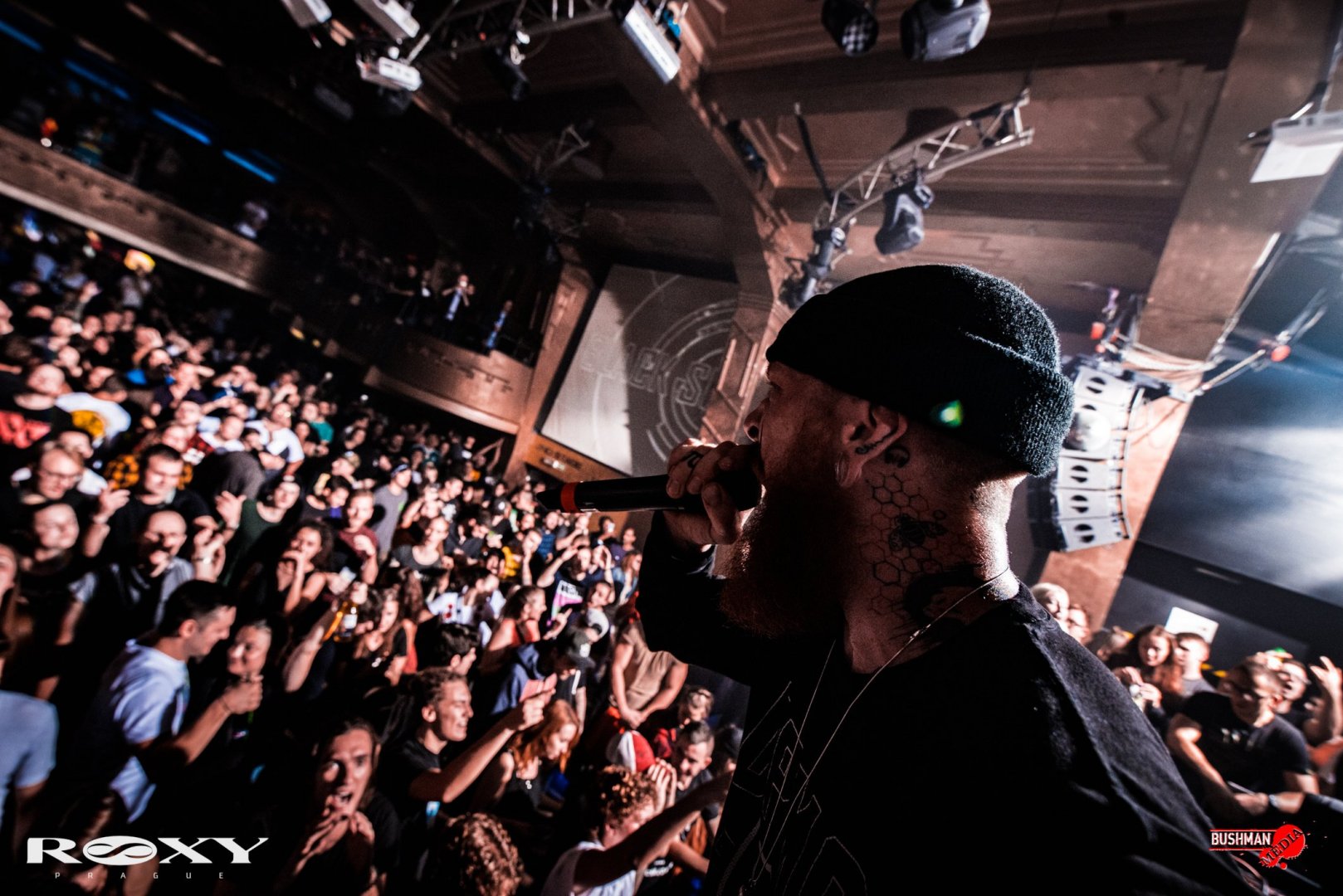 Black Sun Empire | ROXY Prague