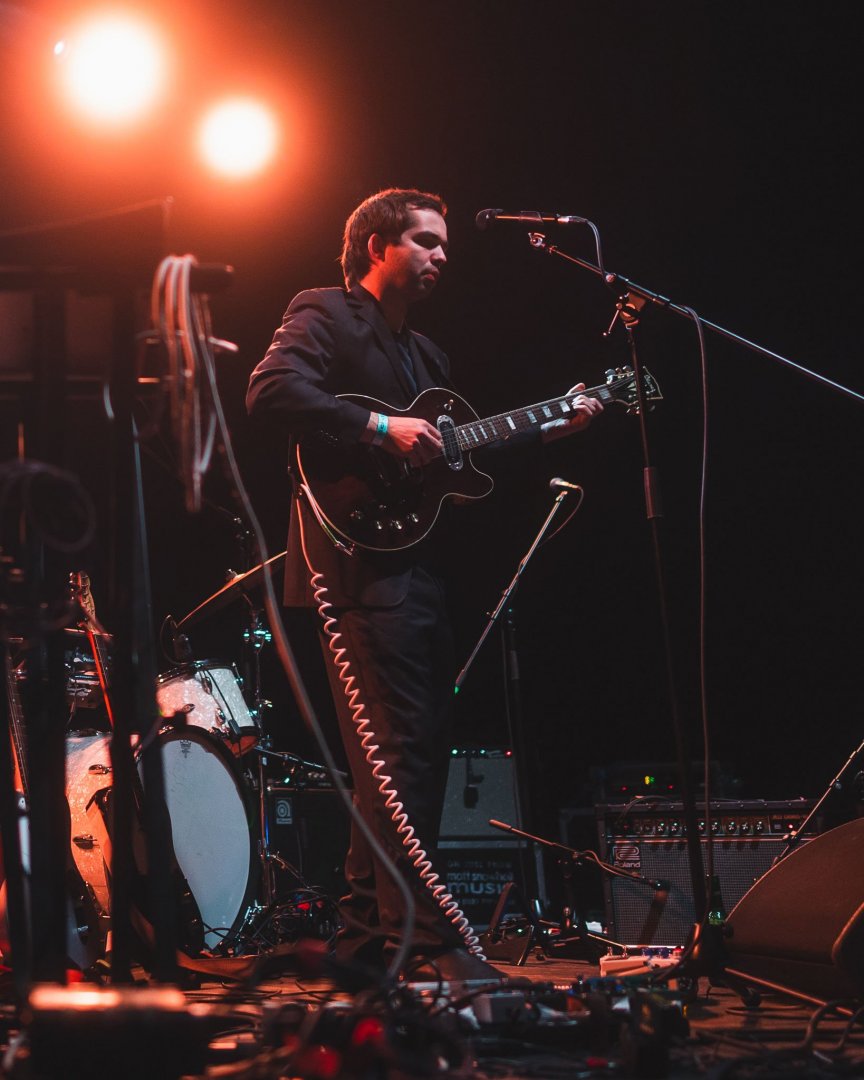 Ezra Furman | ROXY Prague