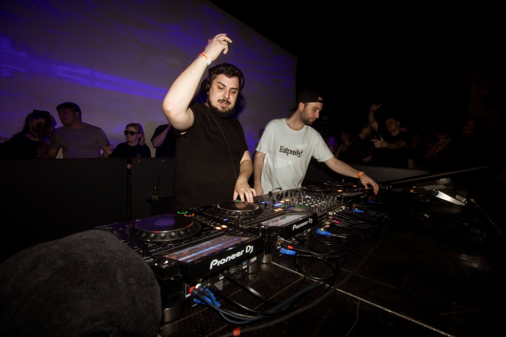 HYBRID MINDS DAY 1 | ROXY Prague