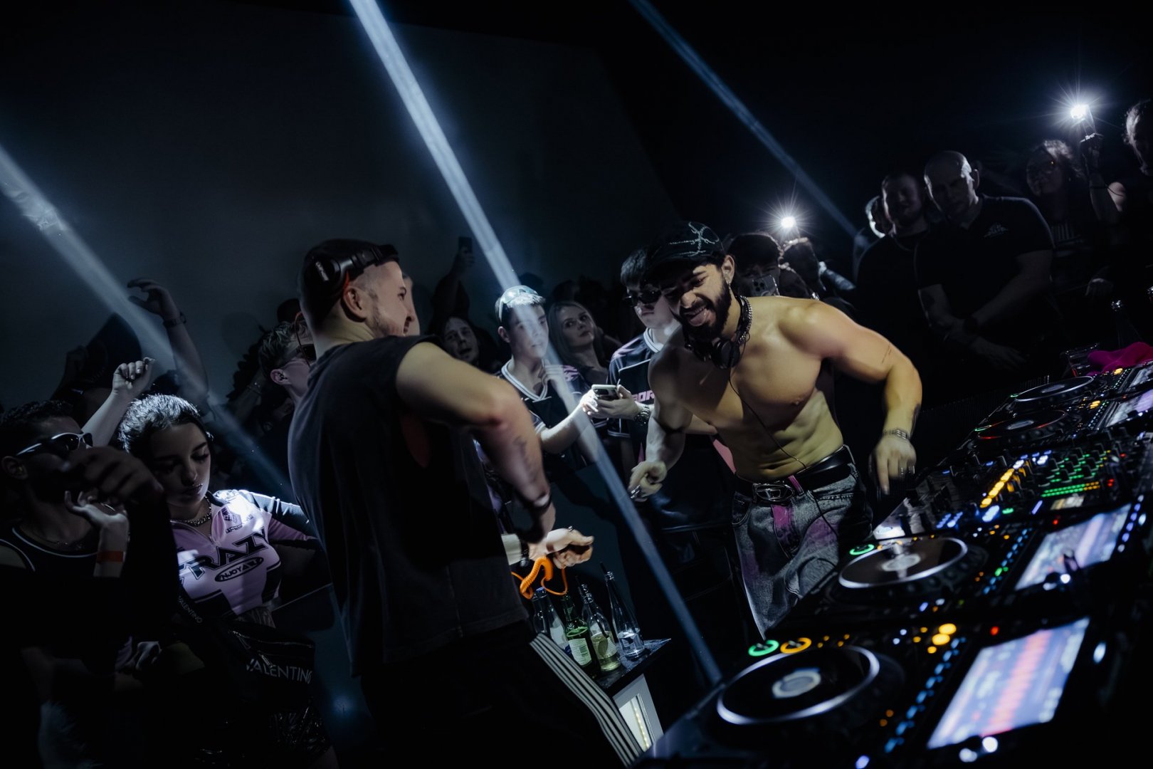 RESTRICTED | ROXY Prague