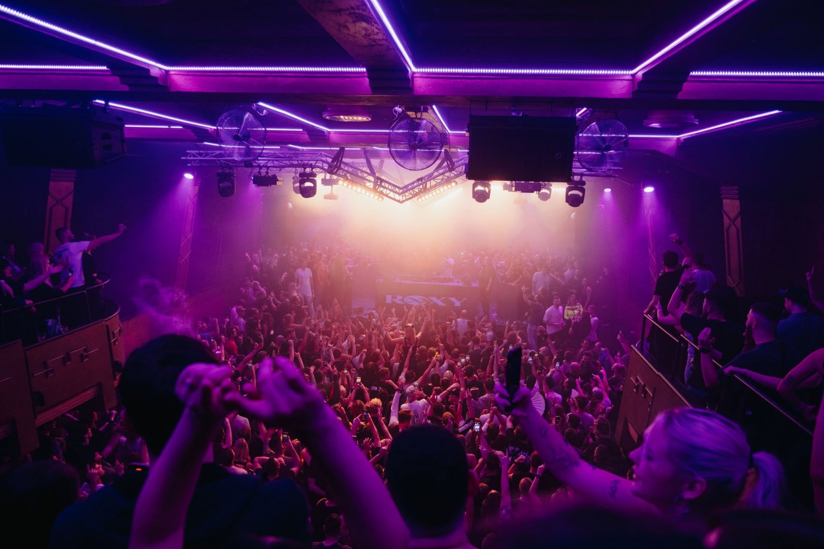 Dimension | ROXY Prague