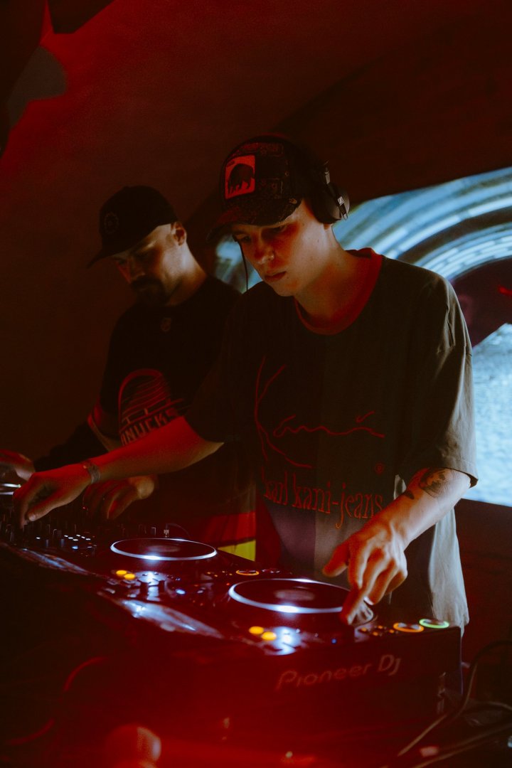 SUB FOCUS DAY 2 | ROXY Prague