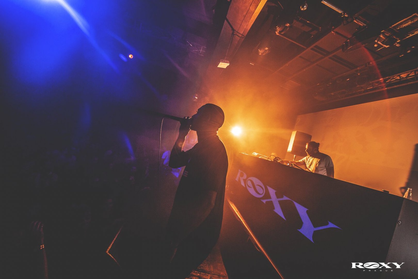 Chase and Status | ROXY Prague