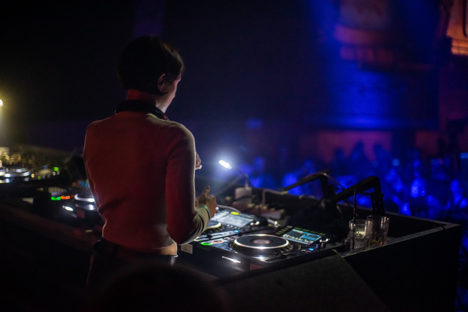 KiNK Live | ROXY Prague