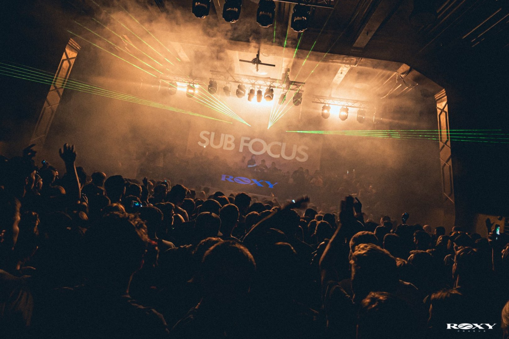 Sub Focus | ROXY Prague