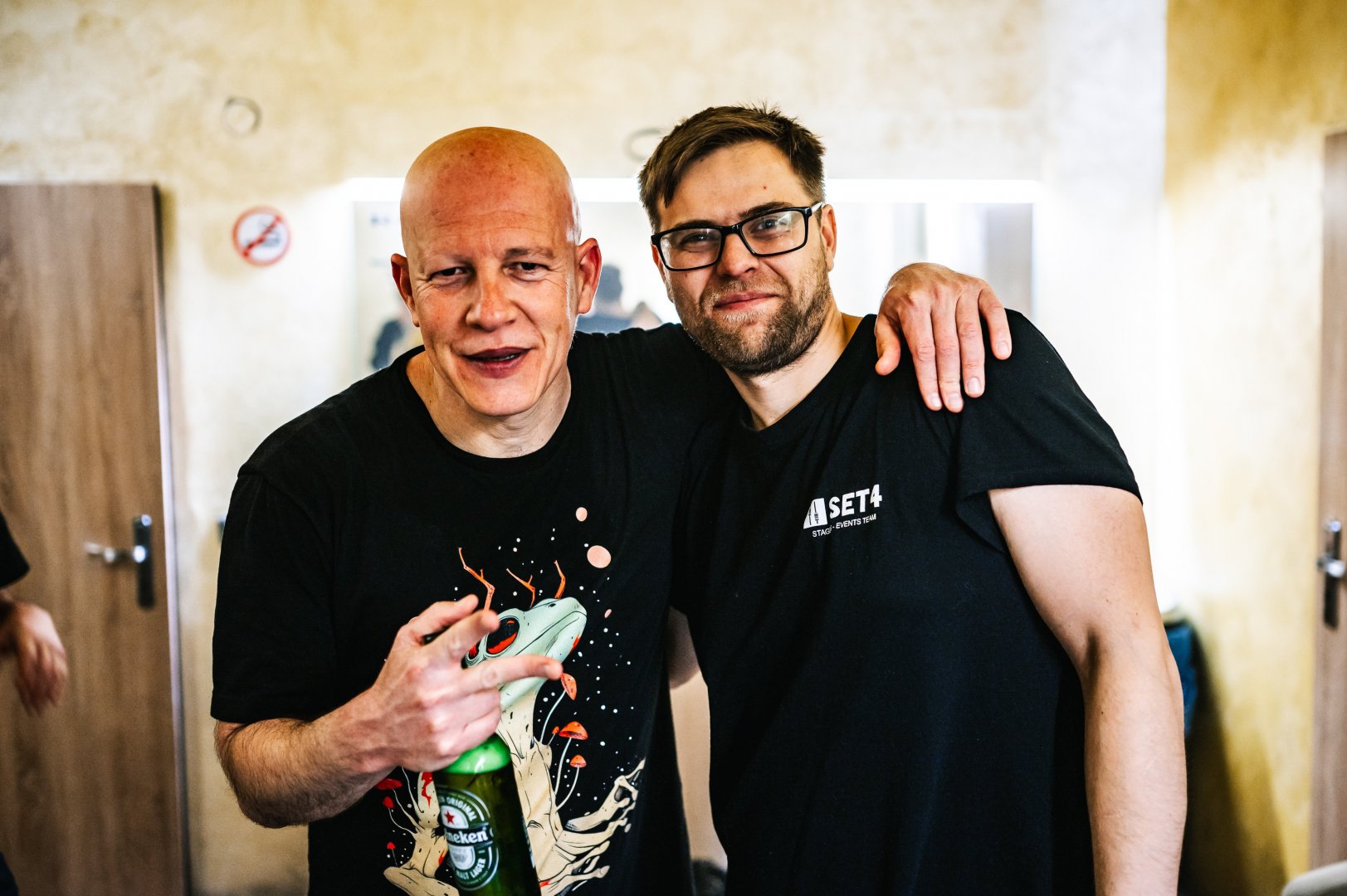 INFECTED MUSHROOM | ROXY Prague