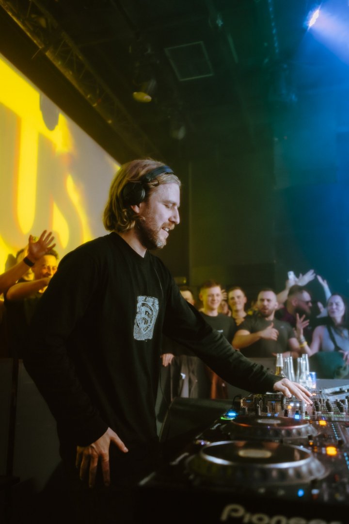 SUB FOCUS DAY 2 | ROXY Prague