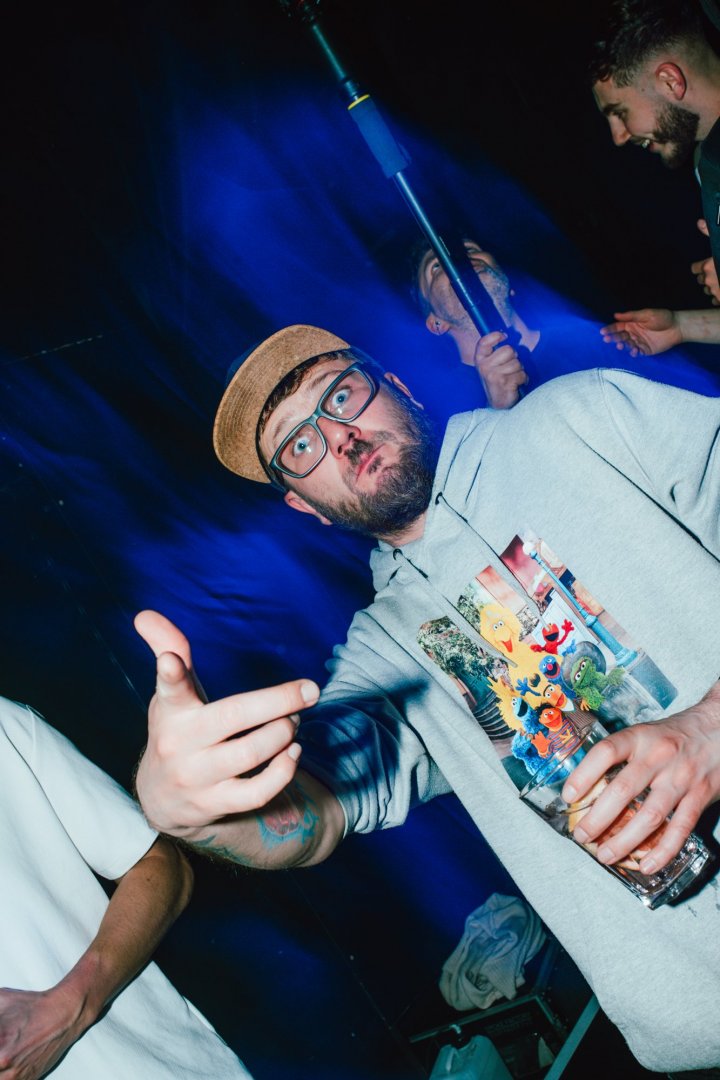 NETSKY WEEKENDER: DAY 1 | ROXY Prague