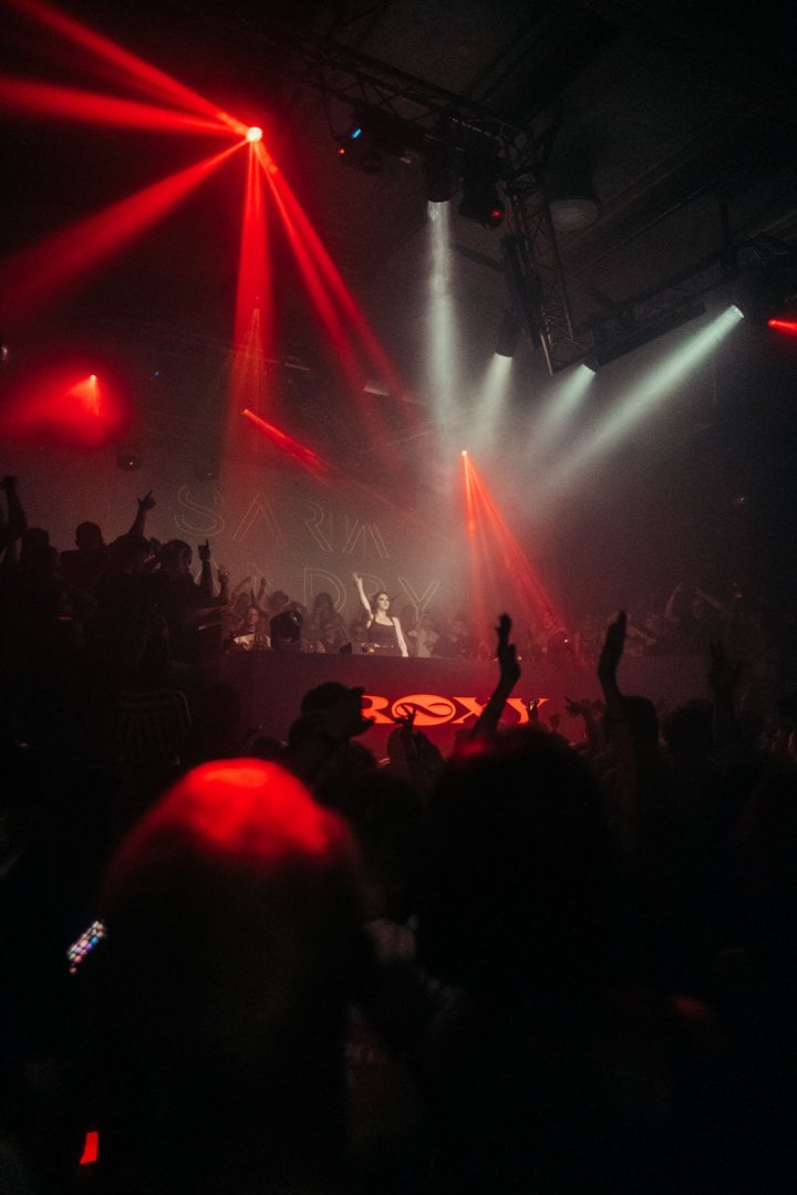 Sara Landry | ROXY Prague