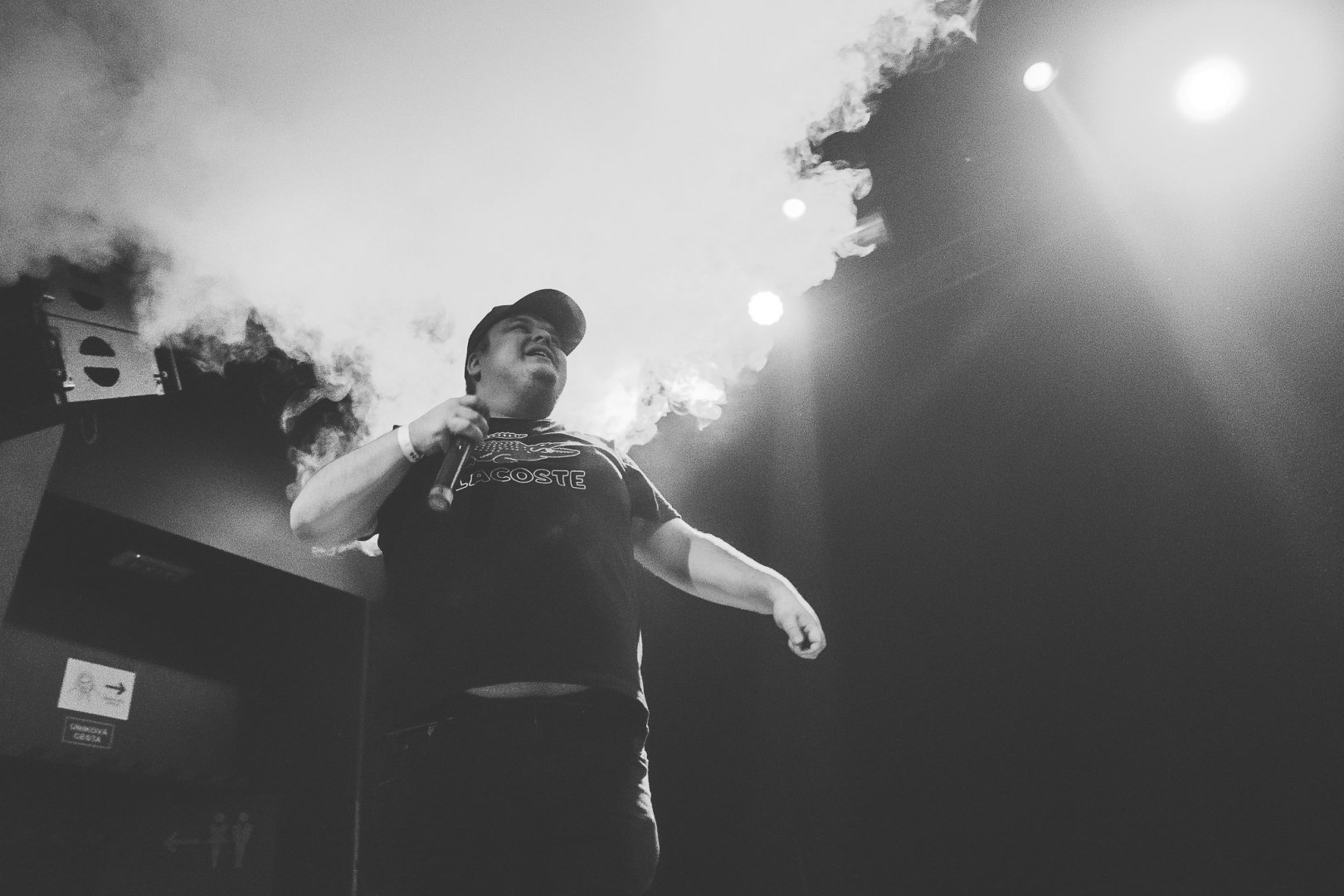 Ocean Wisdom | ROXY Prague