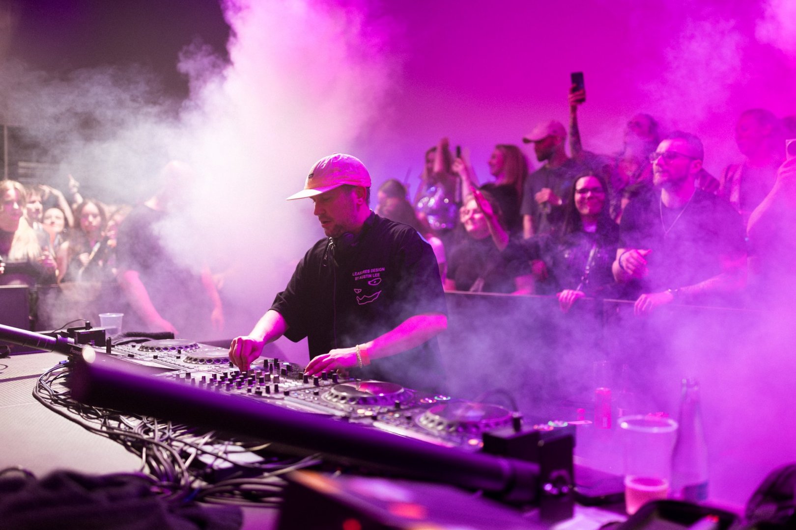 HYBRID MINDS DAY 1 | ROXY Prague